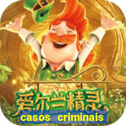 casos criminais para resolver pdf